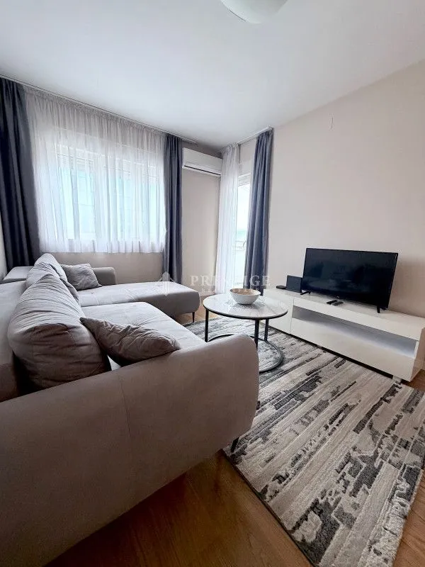 Izdavanje, jednosoban stan, 50m², Central Point, Podgorica