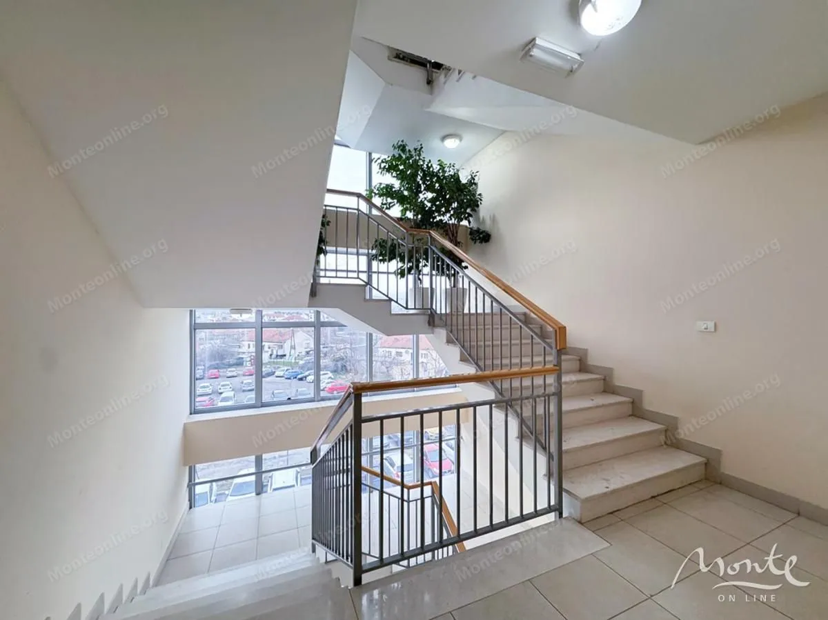 Prodaja, dvosoban stan, 68m², City Kvart, Podgorica