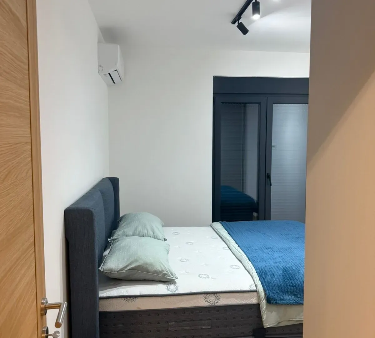 Rent, two bedroom apartment, 53m², City Kvart, Podgorica