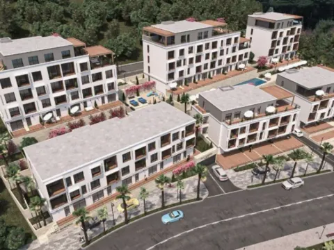 Sale, studio apartment, 25m², Mažina, Tivat - image 3