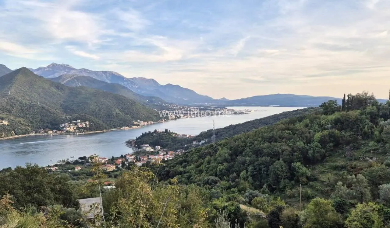 Prodaja, plac, 558m², Kamenari, Herceg Novi