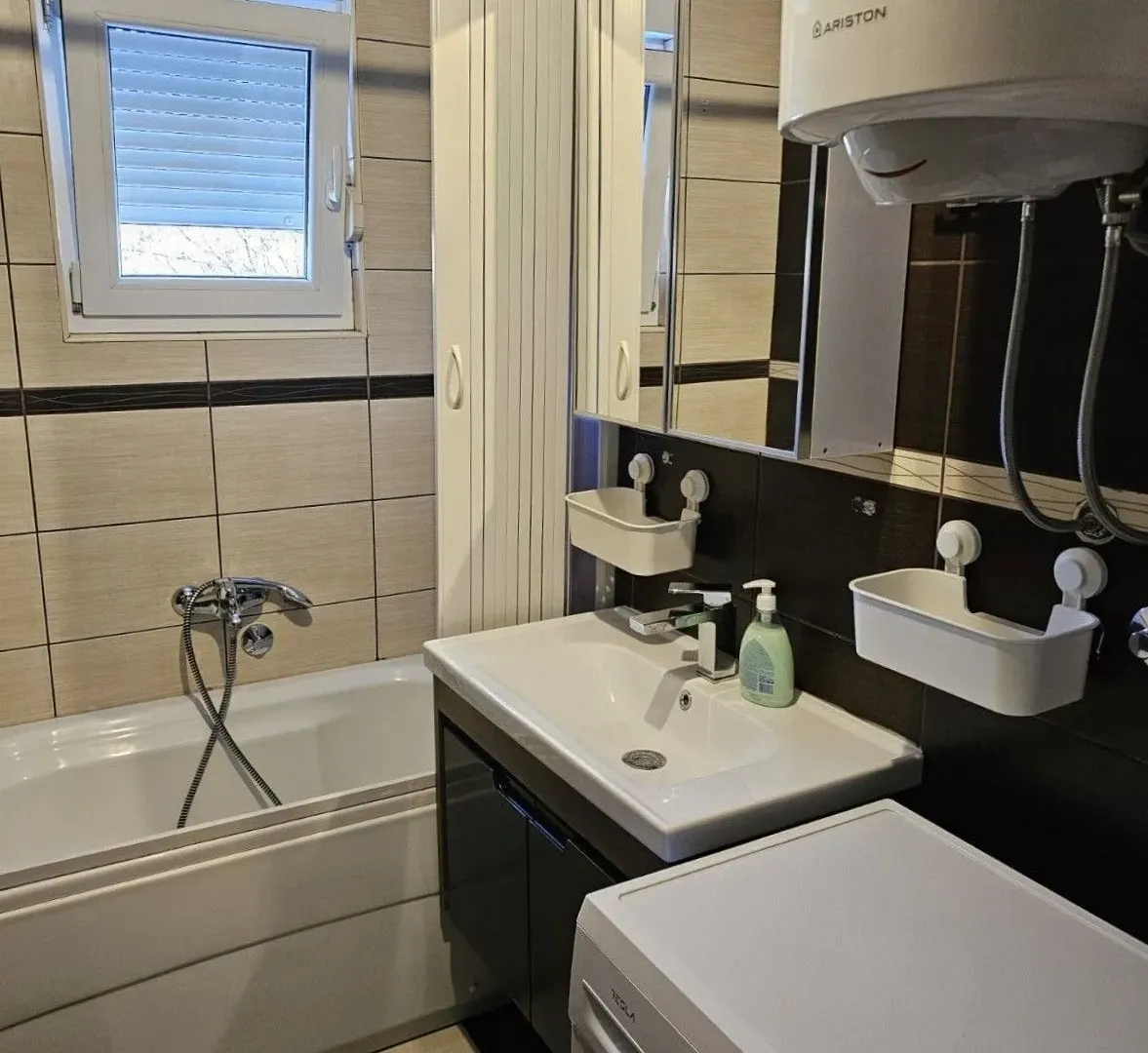 Sale, two bedroom apartment, 76m², Zagorič, Podgorica