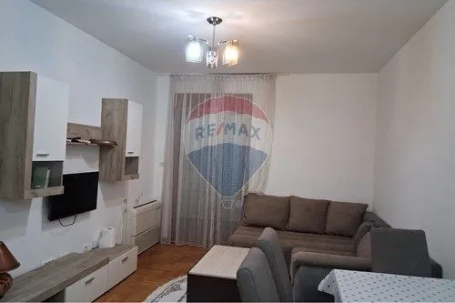 Izdavanje, jednosoban stan, 50m², Zabjelo, Podgorica