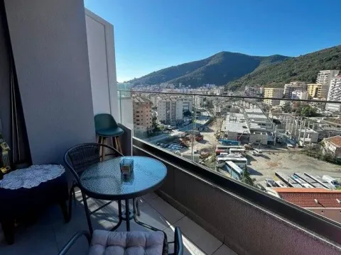 Prodaja, jednosoban stan, 42m², Zaobilaznica, Budva - image 9