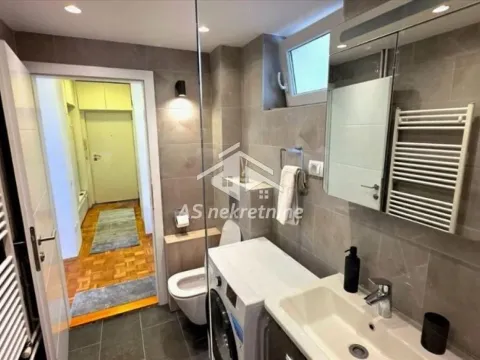 Izdavanje, dvosoban stan, 46m², Slavija, Vračar Sve Podlokacije - image 24