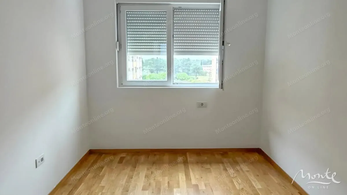 Prodaja, dvosoban stan, 73m², Tuški Put, Podgorica
