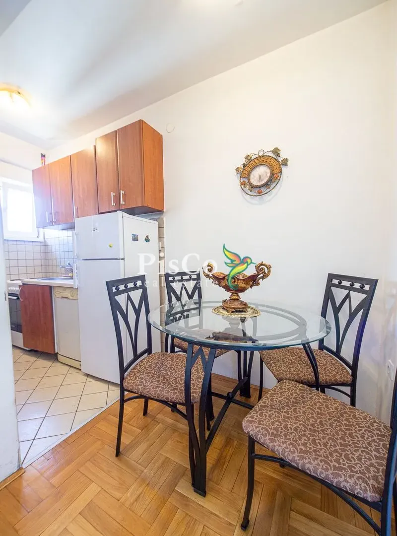 Prodaja, jednosoban stan, 50m², Zabjelo, Podgorica