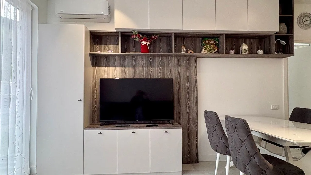 Prodaja, dvosoban stan, 55m², Mažina, Tivat
