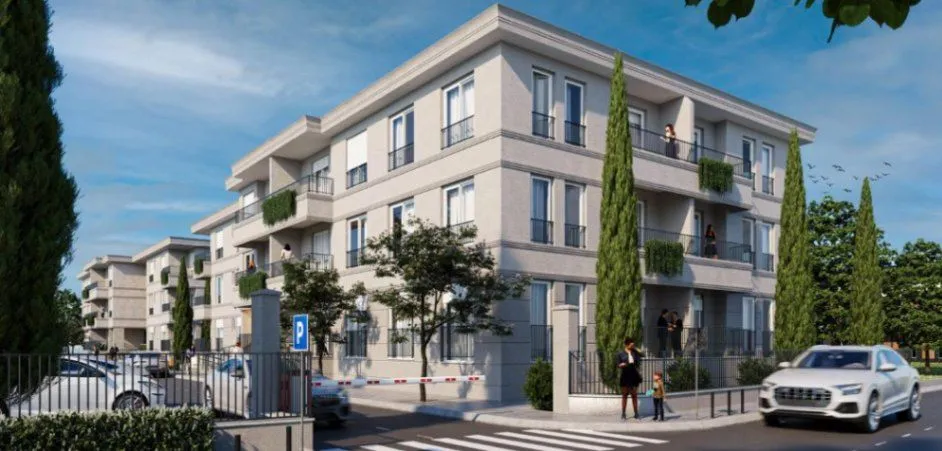 Prodaja, jednosoban stan, 52m², Zabjelo, Podgorica