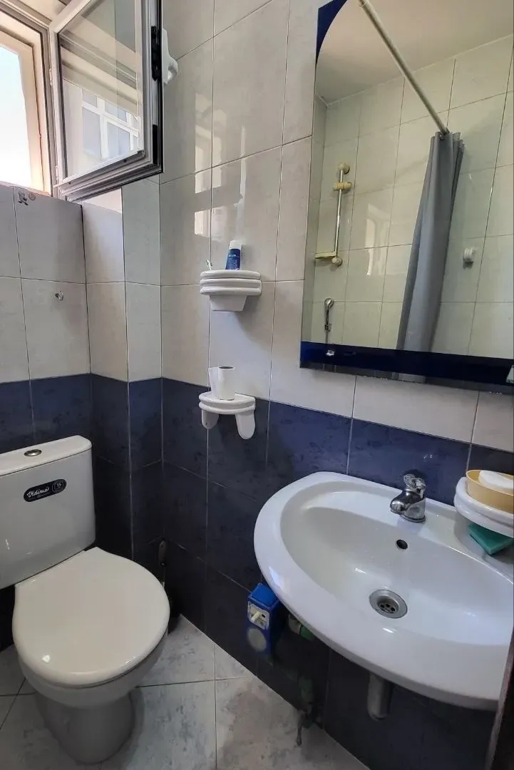 Prodaja, dvosoban stan, 61m², Gospoština, Budva
