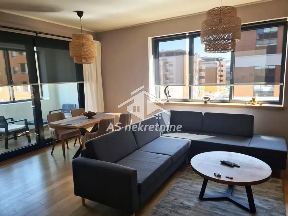 Rent, three bedroom apartment, 85m², Novi Beograd Blok 67, Novi Beograd Sve Podlokacije