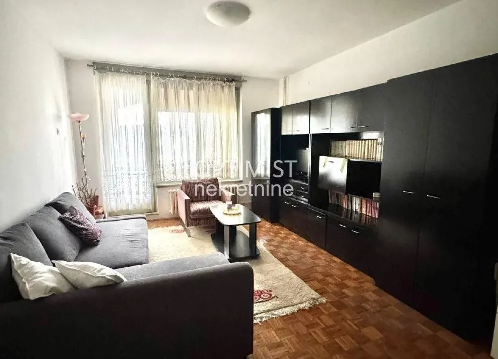 Rent, two bedroom apartment, 60m², Retenzija, Beograd