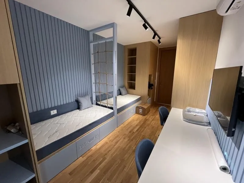 Sale, three bedroom apartment, 141m², Nova Detelinara, Novi Sad Sve Podlokacije