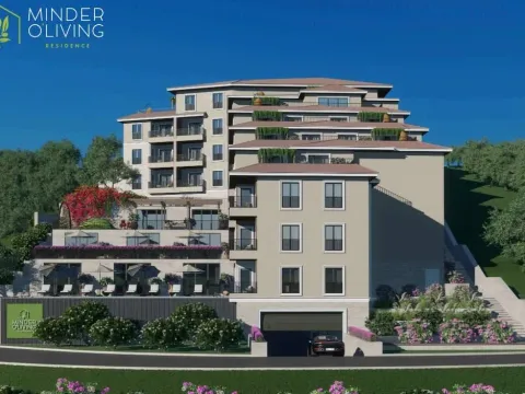 Sale, one bedroom apartment, 40m², Centar, Budva - image 6