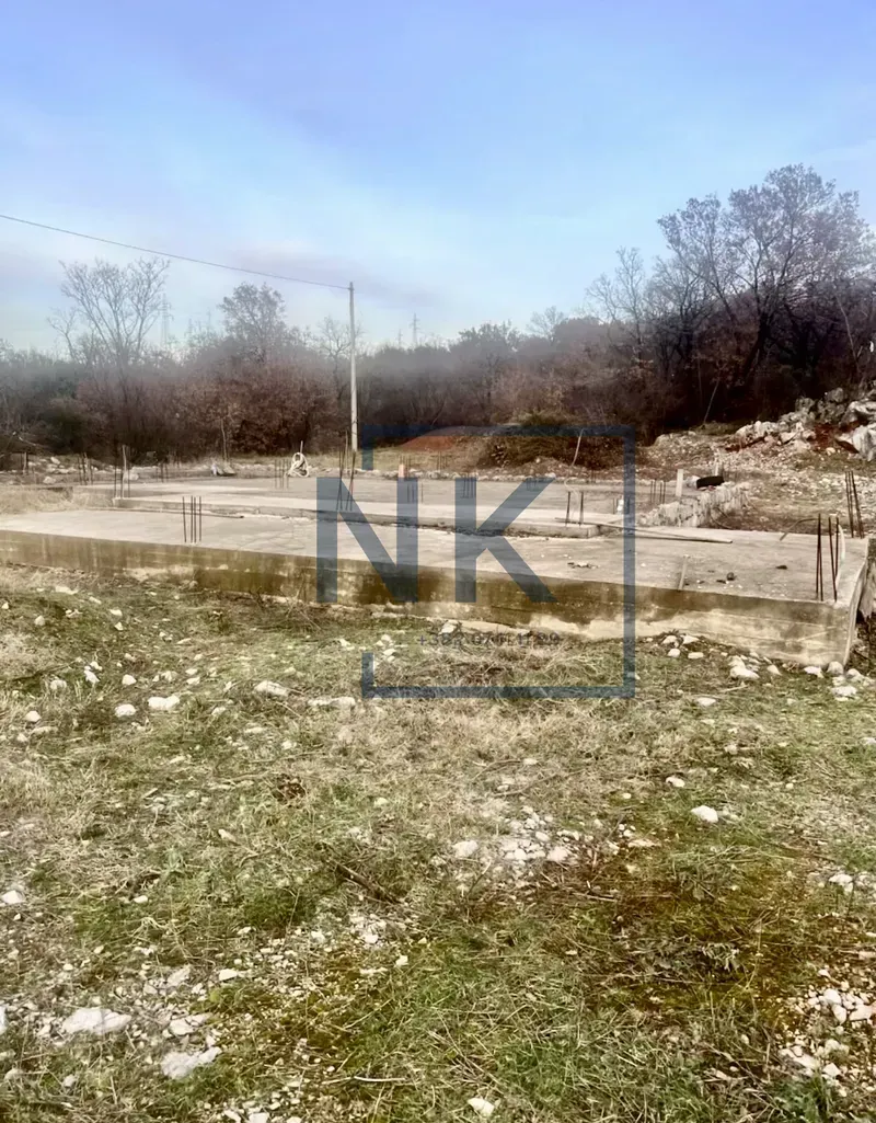 Prodaja, plac, 1478m², Vranići, Podgorica