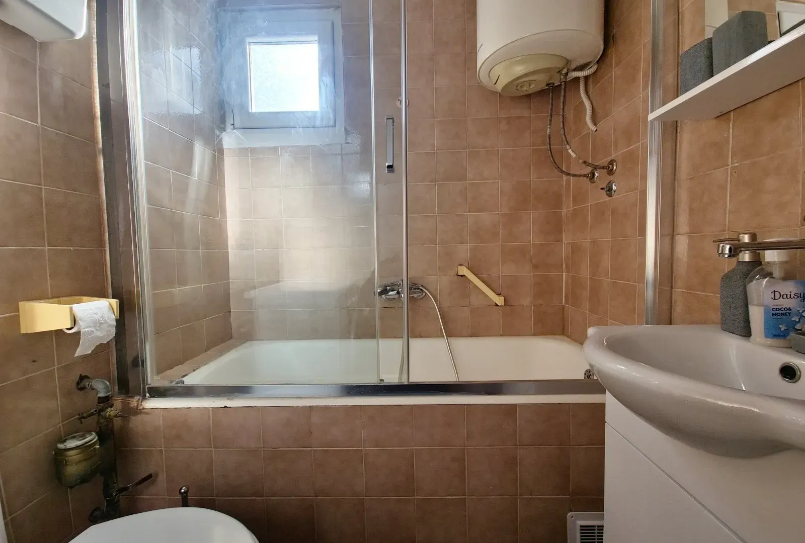 Rent, two bedroom apartment, 58m², Budva, Crna Gora