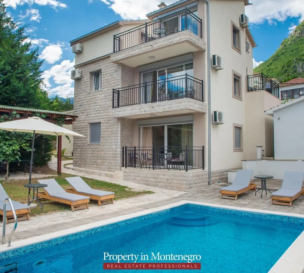 Prodaja, kuća, 350m², Stoliv, Kotor
