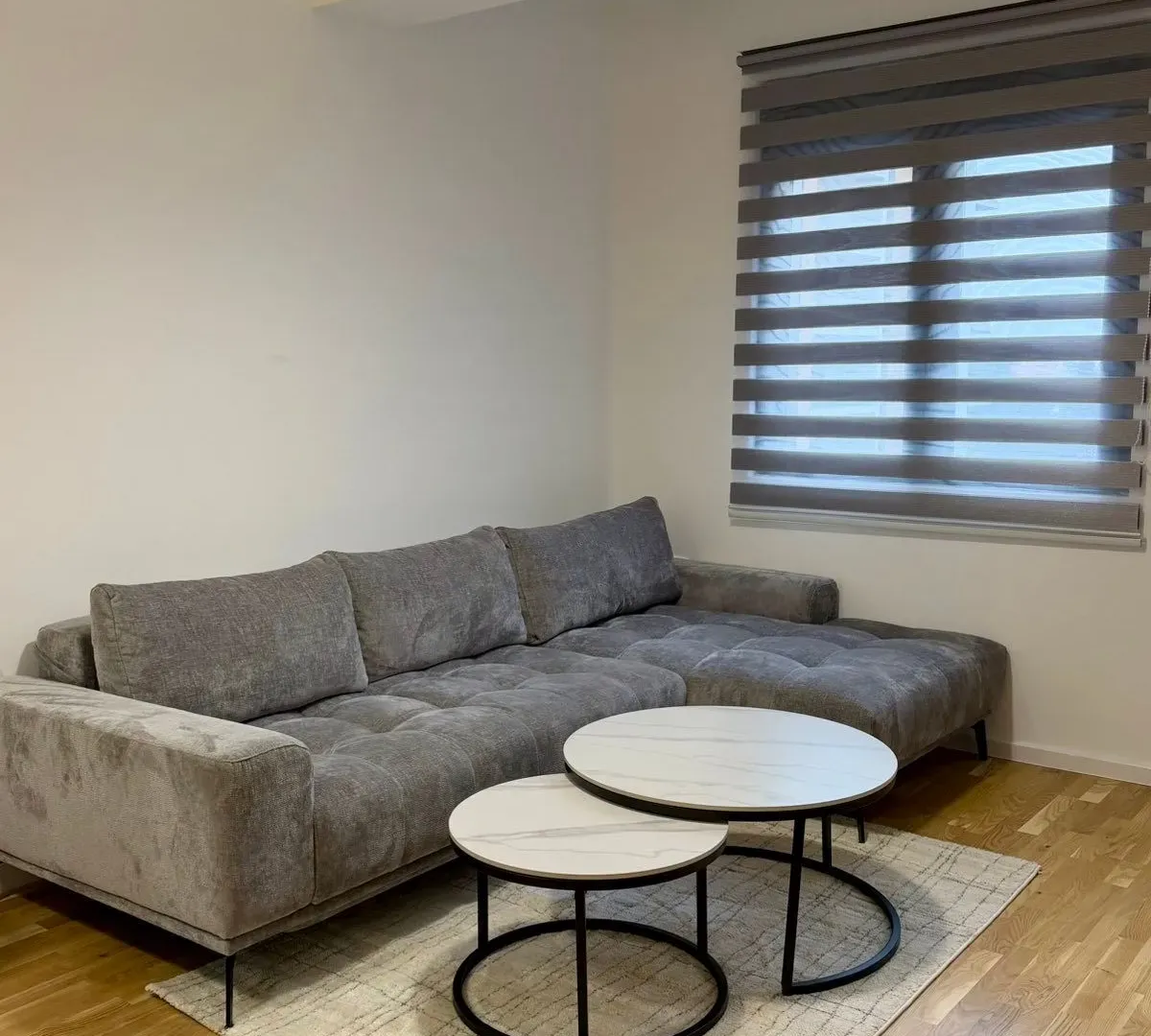 Rent, one bedroom apartment, 43m², Stari Aerodrom, Podgorica