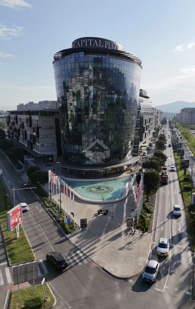 Rent, office space, 155m², Podgorica, Crna Gora