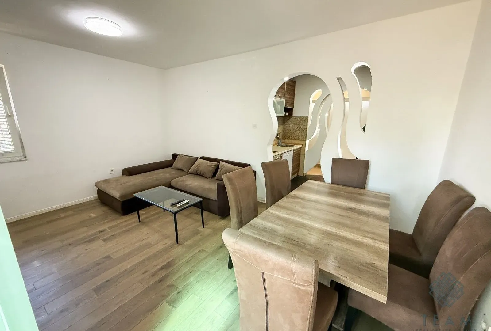 Rent, two bedroom apartment, 68m², Stari Aerodrom, Podgorica