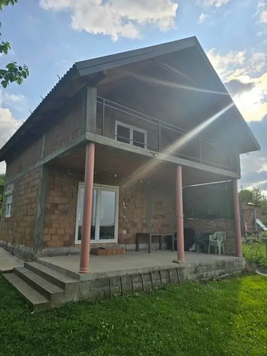Sale, house, 126m², Beška, Inđija