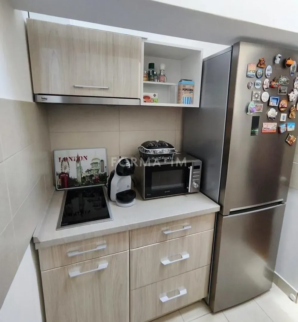 Sale, two bedroom apartment, 55m², Lekino Brdo, Voždovac Sve Podlokacije