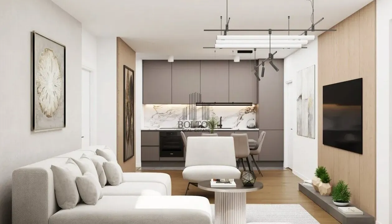 Sale, three bedroom apartment, 65m², Novi Beograd Sve Podlokacije, Beograd