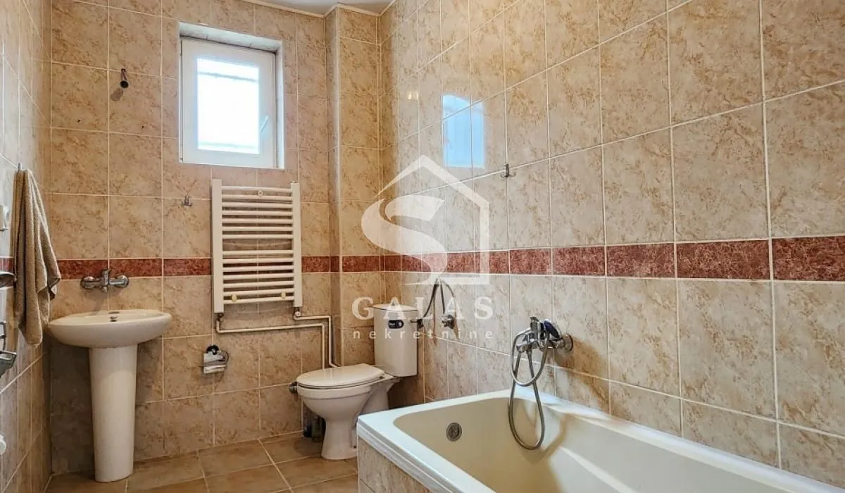 Sale, two bedroom apartment, 55m², Višnjička Banja, Palilula Sve Podlokacije