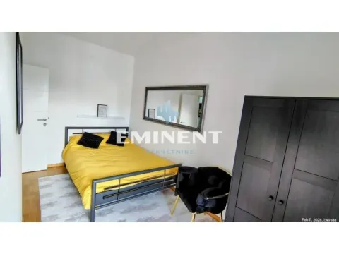 Rent, two bedroom apartment, 45m², Čukarica, Beograd - image 7
