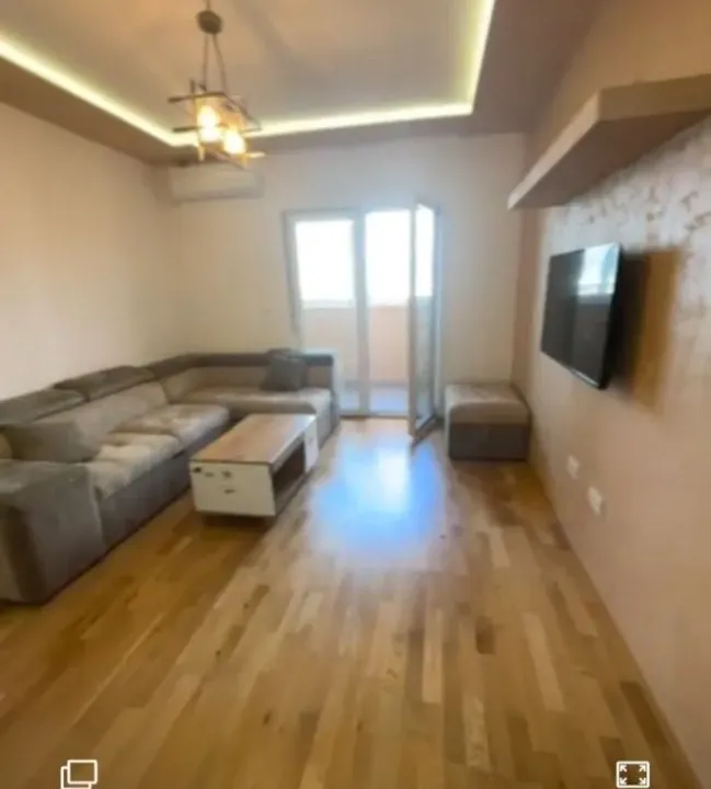 Izdavanje, jednosoban stan, 49m², Tuški Put, Podgorica