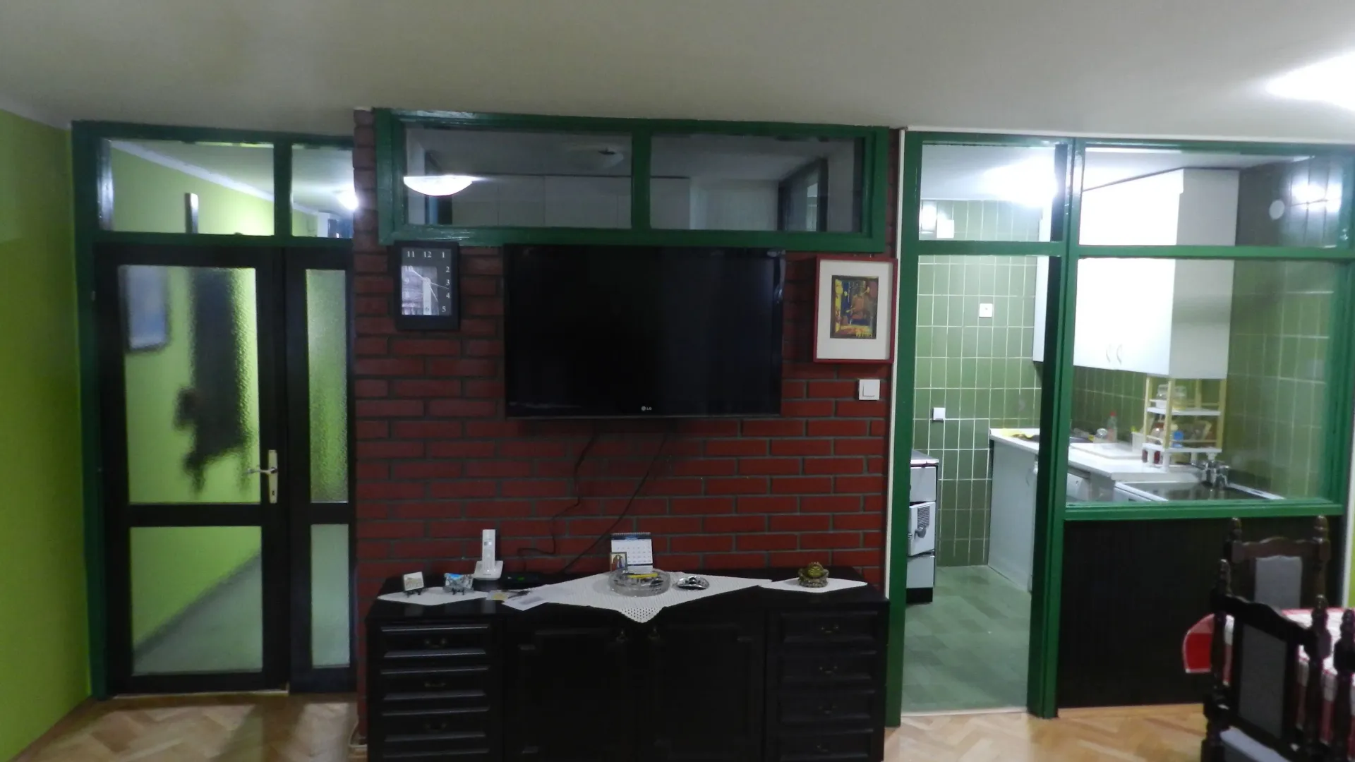 Prodaja, trosoban stan, 90m², Centar, Nikšić