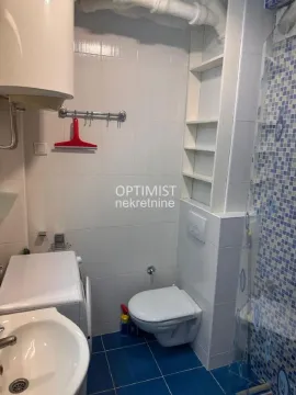 Izdavanje, jednosoban stan, 32m², Novi Beograd Blok 1 Fontana, Novi Beograd Sve Podlokacije - image 6