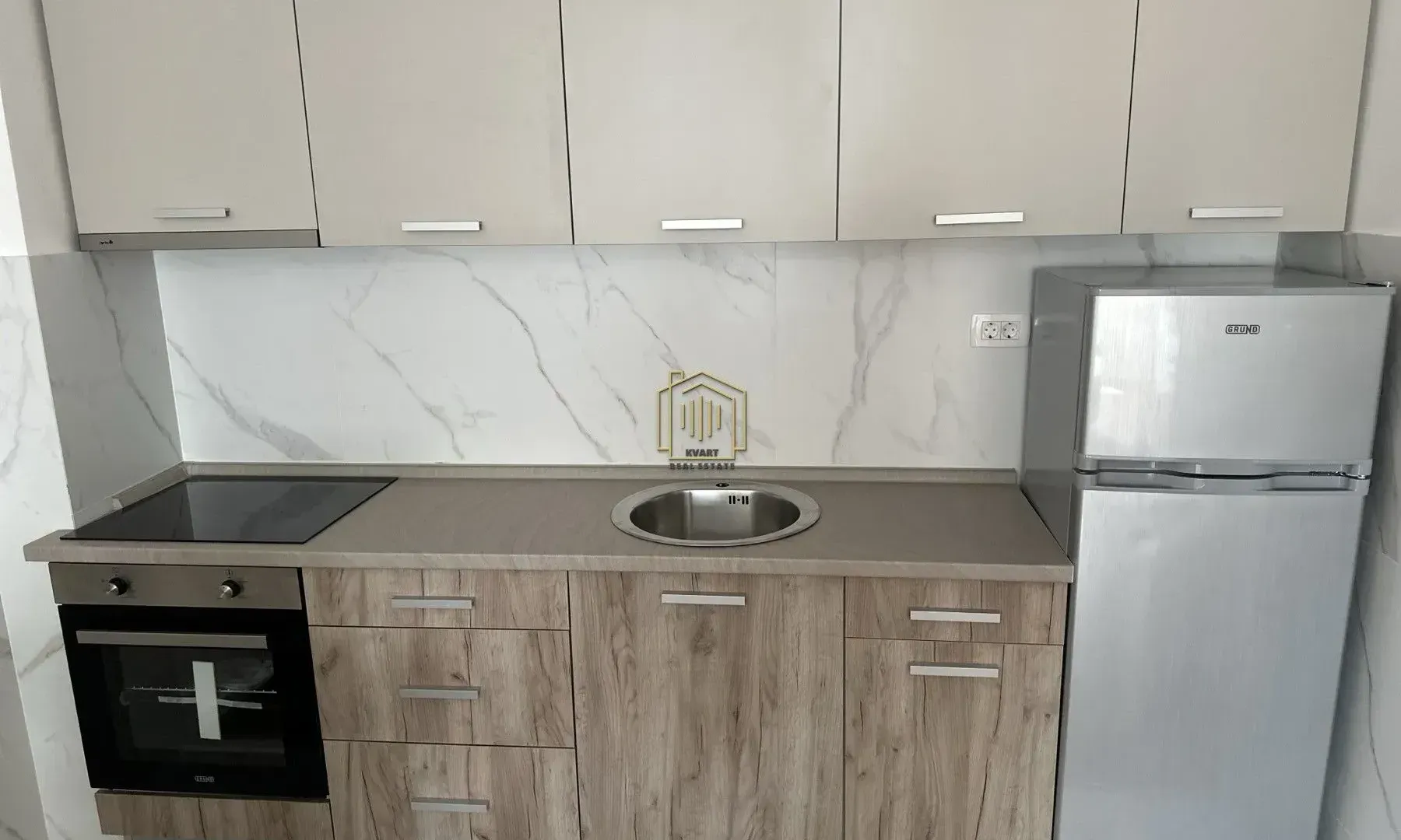 Izdavanje, jednosoban stan, 44m², Pobrežje, Podgorica