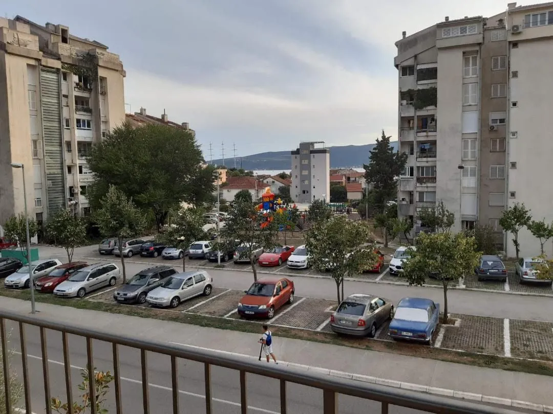 Rent, one bedroom apartment, 50m², Seljanovo, Tivat