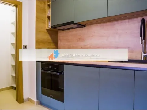 Izdavanje, dvosoban stan, 58m², Savski Venac, Beograd - image 4