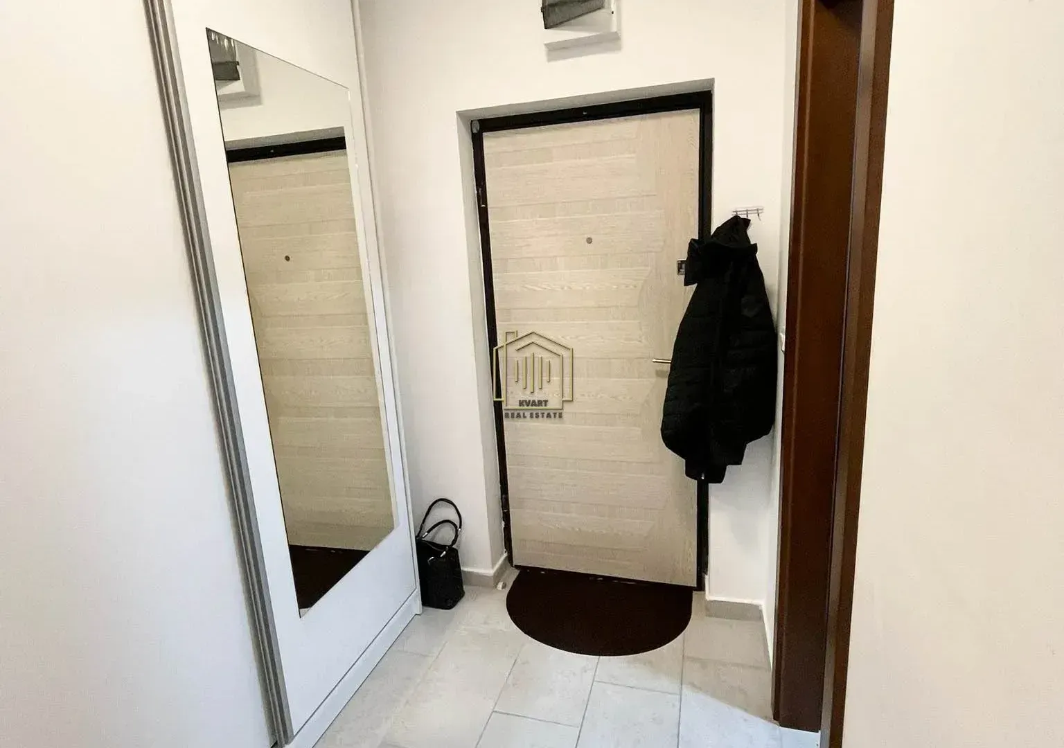 Sale, apartment, 26m², Tuški Put, Podgorica