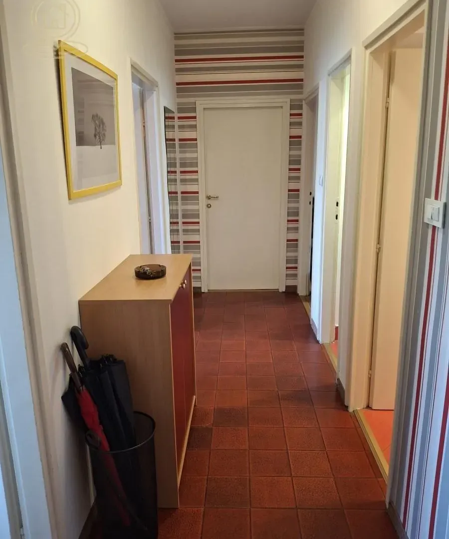 Rent, three bedroom apartment, 69m², Savski Venac, Beograd