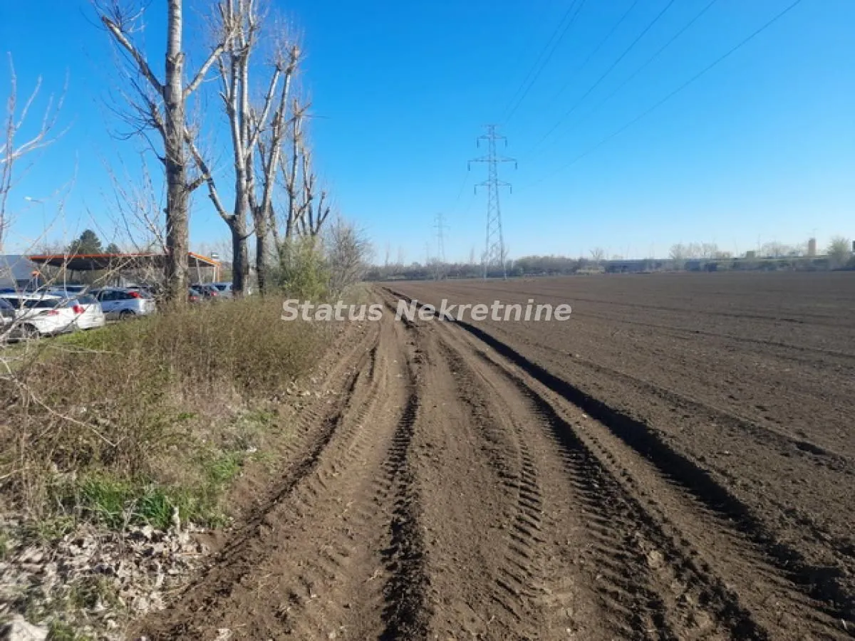 Prodaja, plac, 5840m², Bulevar Evrope, Novi Sad Sve Podlokacije