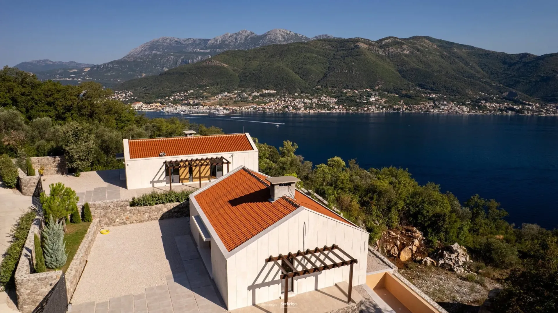 Prodaja, stan, 339m², Tivat, Crna Gora