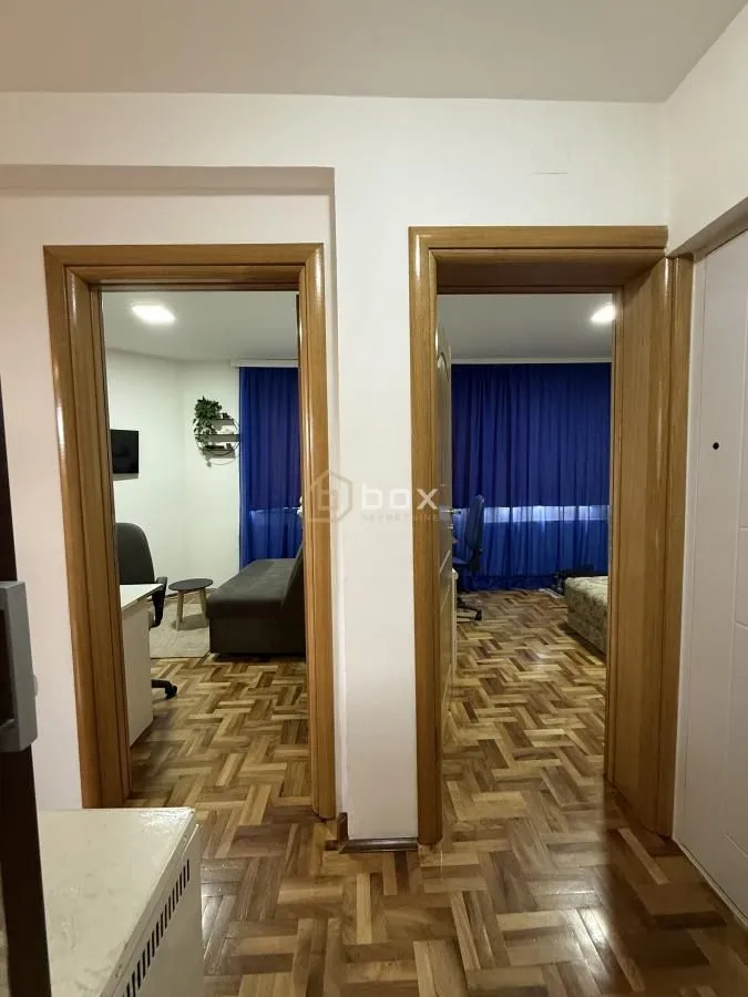Prodaja, dvosoban stan, 53m², Palilula, Niš