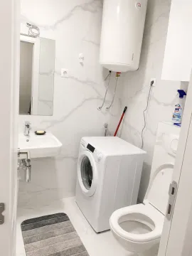 Rent, one bedroom apartment, 46m², Zabjelo, Podgorica - image 13