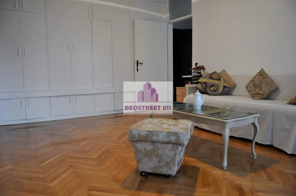 Sale, three bedroom apartment, 82m², Vračar Hram, Vračar Sve Podlokacije