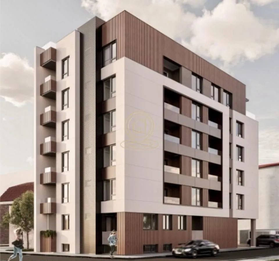 Prodaja, dvosoban stan, 51m², Palilula, Niš
