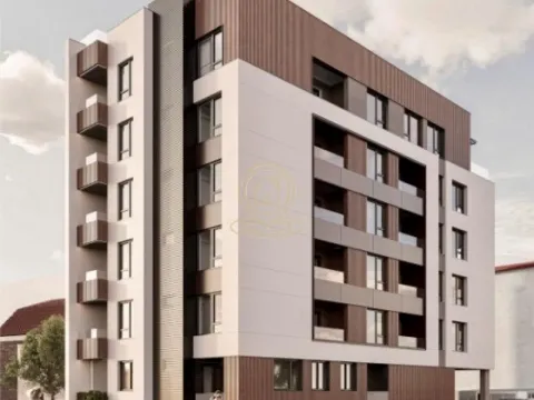 Sale, two bedroom apartment, 51m², Palilula, Niš - image 2