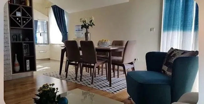 Prodaja, dvosoban stan, 85m², Kavač, Kotor