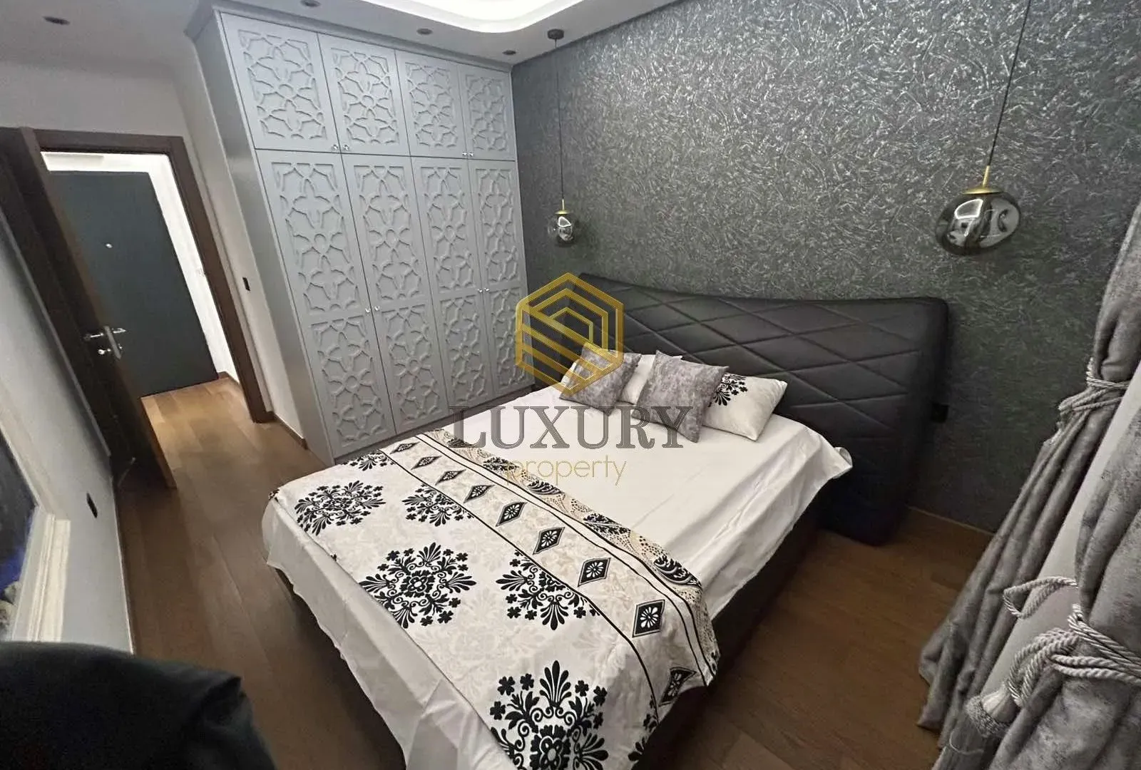 Rent, two bedroom apartment, 49m², Ljubović, Podgorica