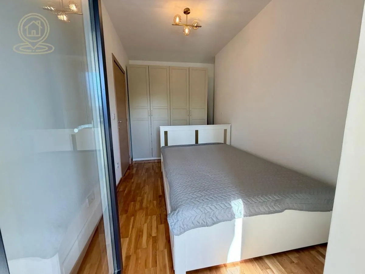 Rent, two bedroom apartment, 55m², Hala Pionir, Palilula Sve Podlokacije