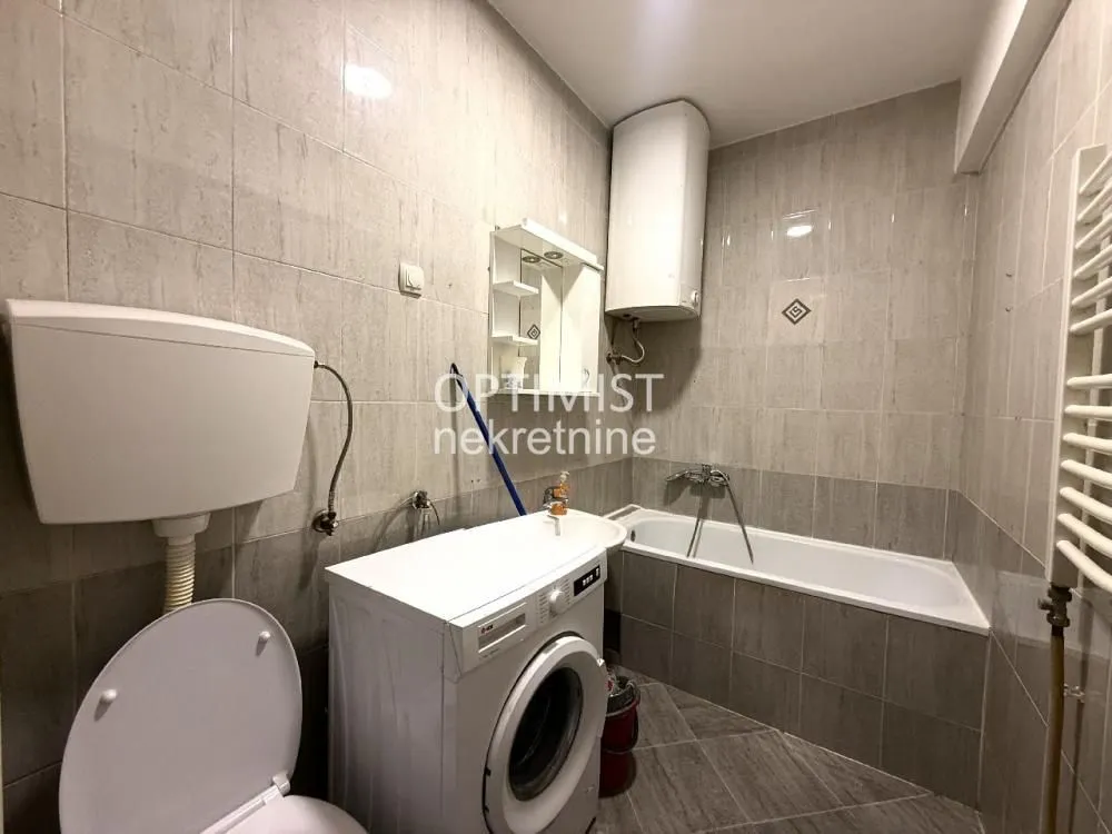 Prodaja, jednosoban stan, 36m², Zvezdara Sve Podlokacije, Beograd