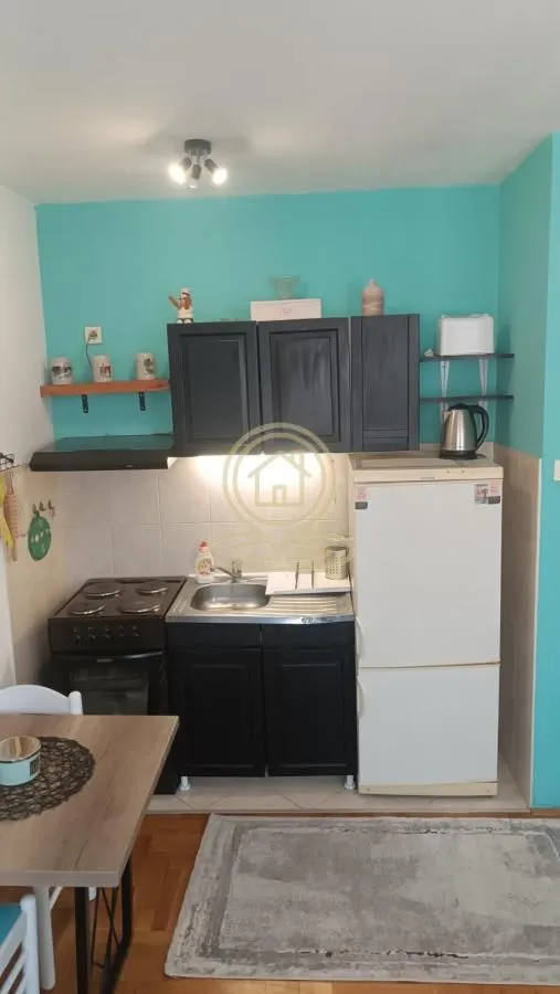 Rent, studio apartment, 28m², Grbavica, Novi Sad Sve Podlokacije