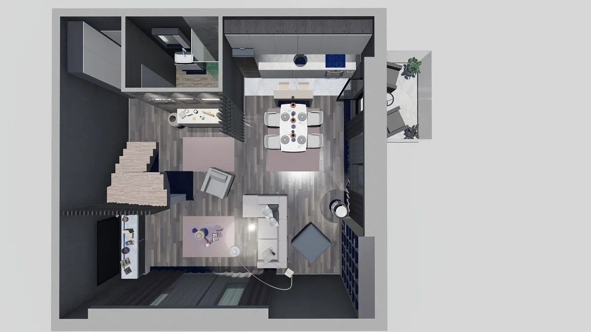 Sale, apartment, 150m², Bulbulder, Zvezdara Sve Podlokacije